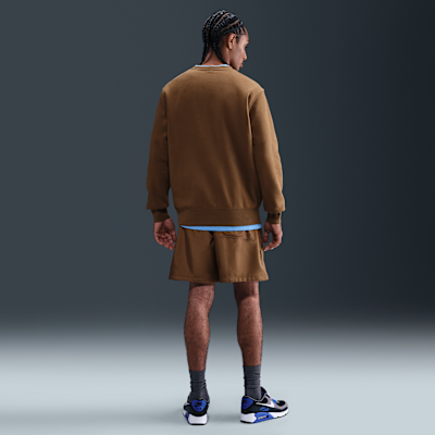 Nike Sportswear Club Men's Graphic Fleece Crew