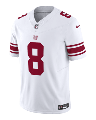 Мужские джерси Daniel Jones New York Giants Nike Dri-FIT NFL Limited Football Jersey для футбола