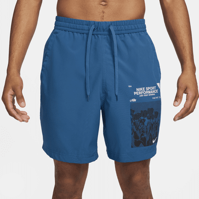 Nike Form Men's Dri-FIT 7" Unlined Versatile Shorts