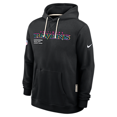 Baltimore Ravens Crucial Catch Sideline