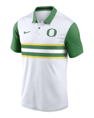 Мужские  Oregon Ducks Primetime Campus Vapor Nike Dri-FIT College Polo