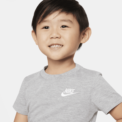 Nike Club Toddler Knit Shorts Set. Nike.com