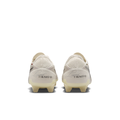 Nike Tiempo Legend 10 Elite LUXE FG Low-Top Football Boot