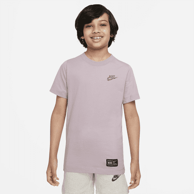 Nike Sportswear Big Kids' T-Shirt