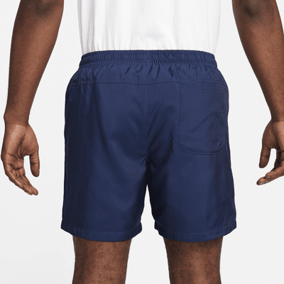 Calções Flow entrançados Nike Sportswear para homem