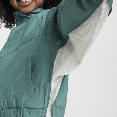 Nike Sportswear Windrunner weite Jacke für ältere Kinder (Mädchen)