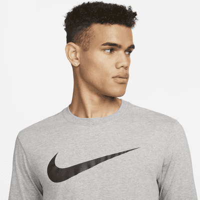 Playera de manga larga para hombre Nike Sportswear