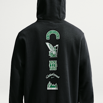 나이키 스포츠웨어 클럽 남성 플리스 후디