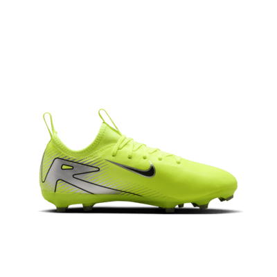 Chaussure de foot basse à crampons MG Nike Jr. Mercurial Vapor 16 Academy pour enfant/ado