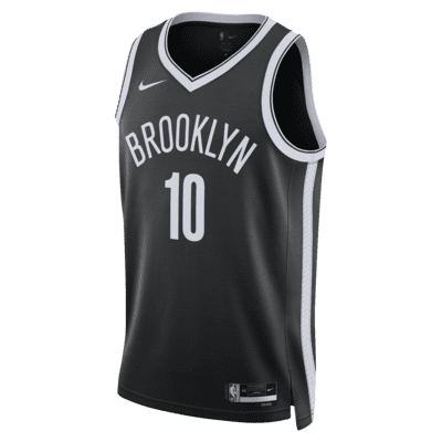 Brooklyn Nets City Edition Jerseys, Nets 2022-23 City Jerseys, City Gear