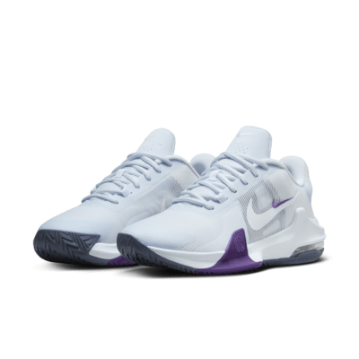 Tenis de básquetbol para mujer Nike Air Max Impact 4