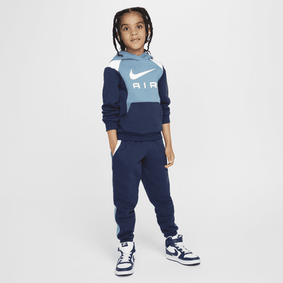 Nike Air Younger Kids' Fleece Pullover and Trousers Set