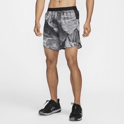 Nike Trail Stride Men's 7" Dri-FIT Brief-Lined Running Shorts