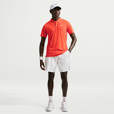 Pánská polokošile NikeCourt Slam Dri-FIT ADV