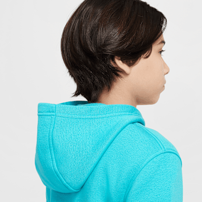 Nike Sportswear Club Fleece Big Kids' Hoodie