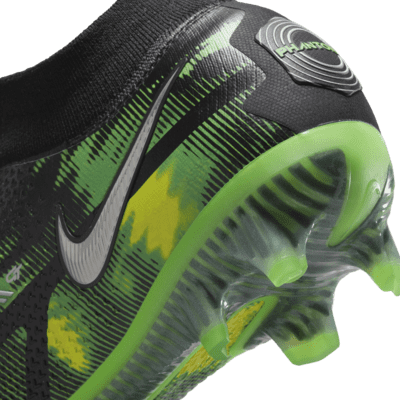 Calzado de fútbol para terreno firme Nike Phantom GT2 Elite Dynamic Fit FG