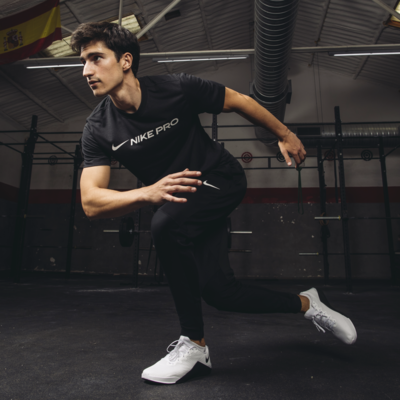 Nike Dri-FIT Trainings-T-Shirt für Herren