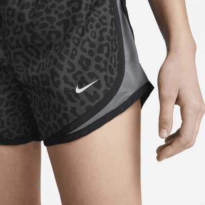 Nike Dri-FIT Tempo Women's Leopard-Print Shorts (Plus Size). Nike.com