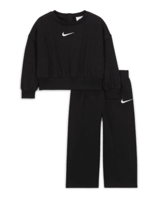 Детские  Nike Shine Baby (12-24M) Crew and Pants Set