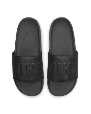 off court nike slides