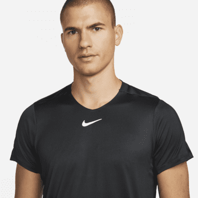 NikeCourt Dri-FIT Advantage Men's Tennis Top. Nike IN