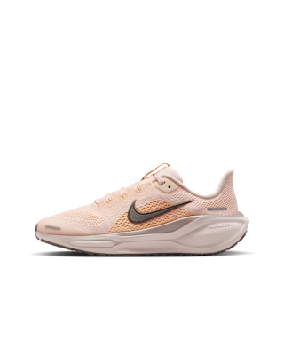 Детские кроссовки Nike Pegasus 41 Big Kids' Road для бега