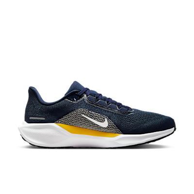 Michigan Pegasus 41 Men's Nike College Road Running Shoes
