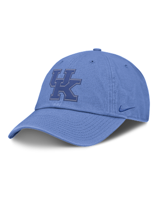 Мужские  Kentucky Primetime Campus Club Toned Nike College Adjustable Hat