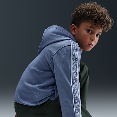 Sweat à capuche entièrement zippé Nike Sportswear Club pour ado