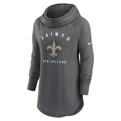 Nike Team (NFL New Orleans Saints) Women's Pullover Hoodie