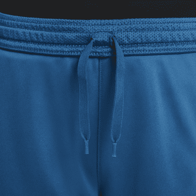 Shorts de fútbol tejidos para niños talla grande Nike Dri-FIT Academy