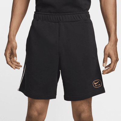 Shorts de French Terry para hombre Nike Air