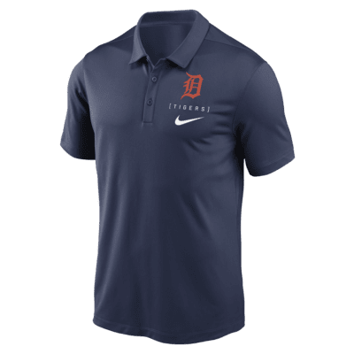 Detroit Tigers Franchise Logo Men's Nike Dri-FIT MLB Polo. Nike.com