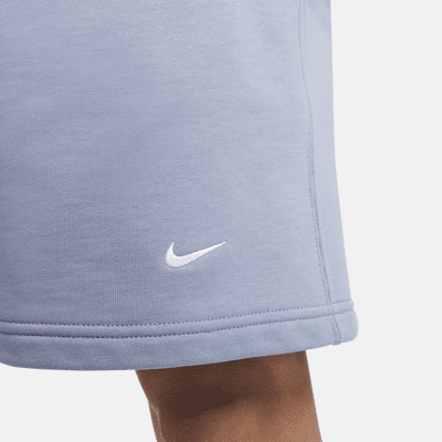 Nike Solo Swoosh Men's French Terry Shorts