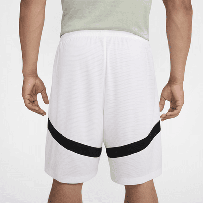 Nike Icon Dri-FIT basketbalshorts voor heren (21 cm)