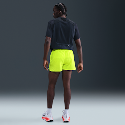 Nike Fast Men's Dri-FIT 3" Brief-Lined Running Shorts
