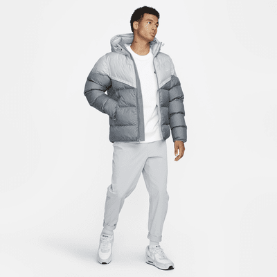 Nike Windrunner PrimaLoft® Storm-FIT gewatteerd herenjack met capuchon