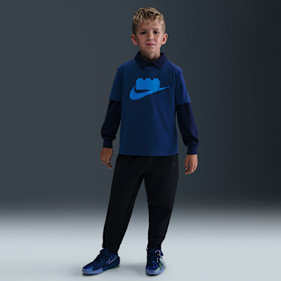 Nike x LEGO® コレクション リトルキッズ ロゴ Tシャツ