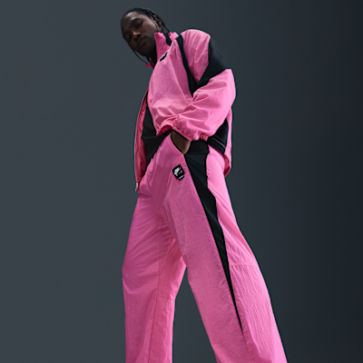 Pants deportivos de tejido Woven para hombre Nike Air