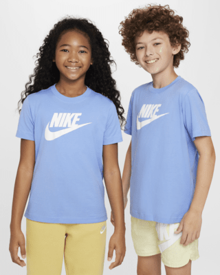 Подростковая футболка Nike Sportswear Big Kids'