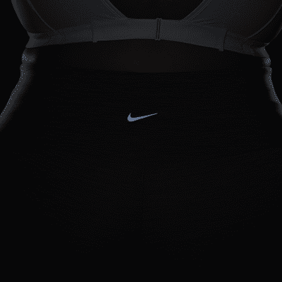 Nike One Women's High-Waisted Crop Leggings (Plus Size)