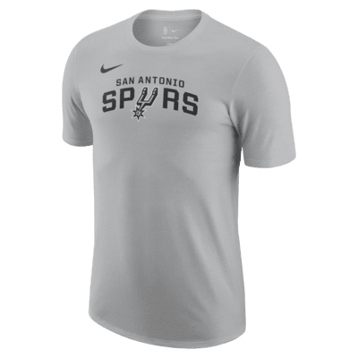 San Antonio Spurs Essential Nike NBA-T-Shirt für Herren