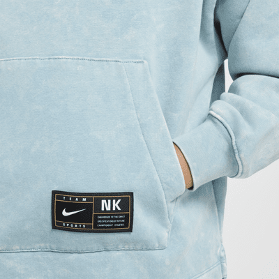 Nike Culture Of Basketball Big Kids' Fleece Pullover Hoodie