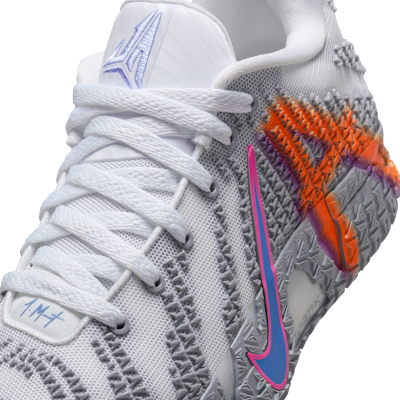 JA 3 'Light Show' Basketball Shoes