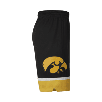 Nike College Dri-FIT (Iowa) Men's Basketball Shorts