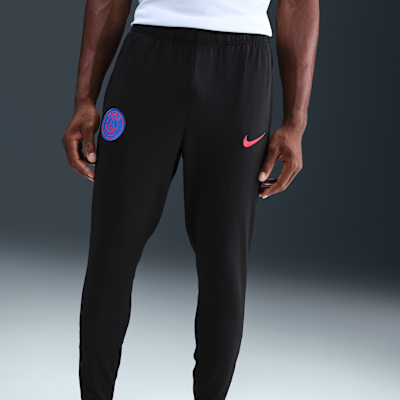Pantalon de foot en maille Nike Dri-FIT Total 90 Paris Saint-Germain Strike 3e tenue pour homme