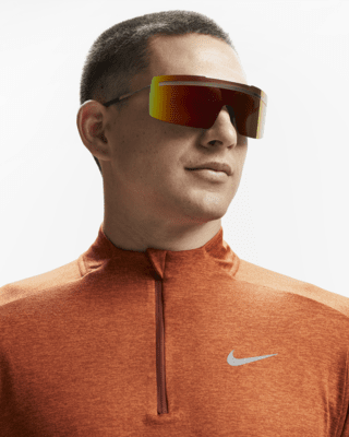 Женские  Nike Echo Shield Mirrored Sunglasses