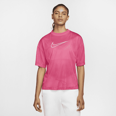 nike mid layer top
