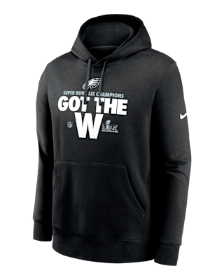 Мужское худи Philadelphia Eagles Super Bowl LIX Champions Parade Nike NFL Pullover Hoodie