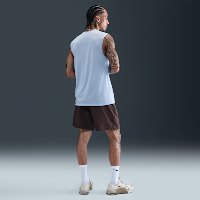 Playera Fitness sin mangas para hombre Nike Dri-FIT Legend